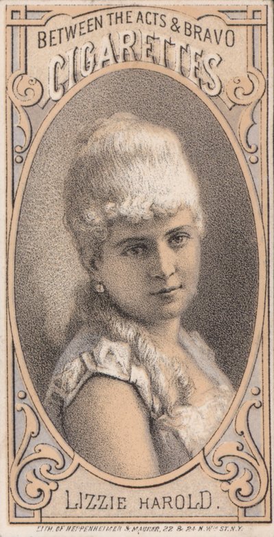 Lizzie Harold alkotó: American School